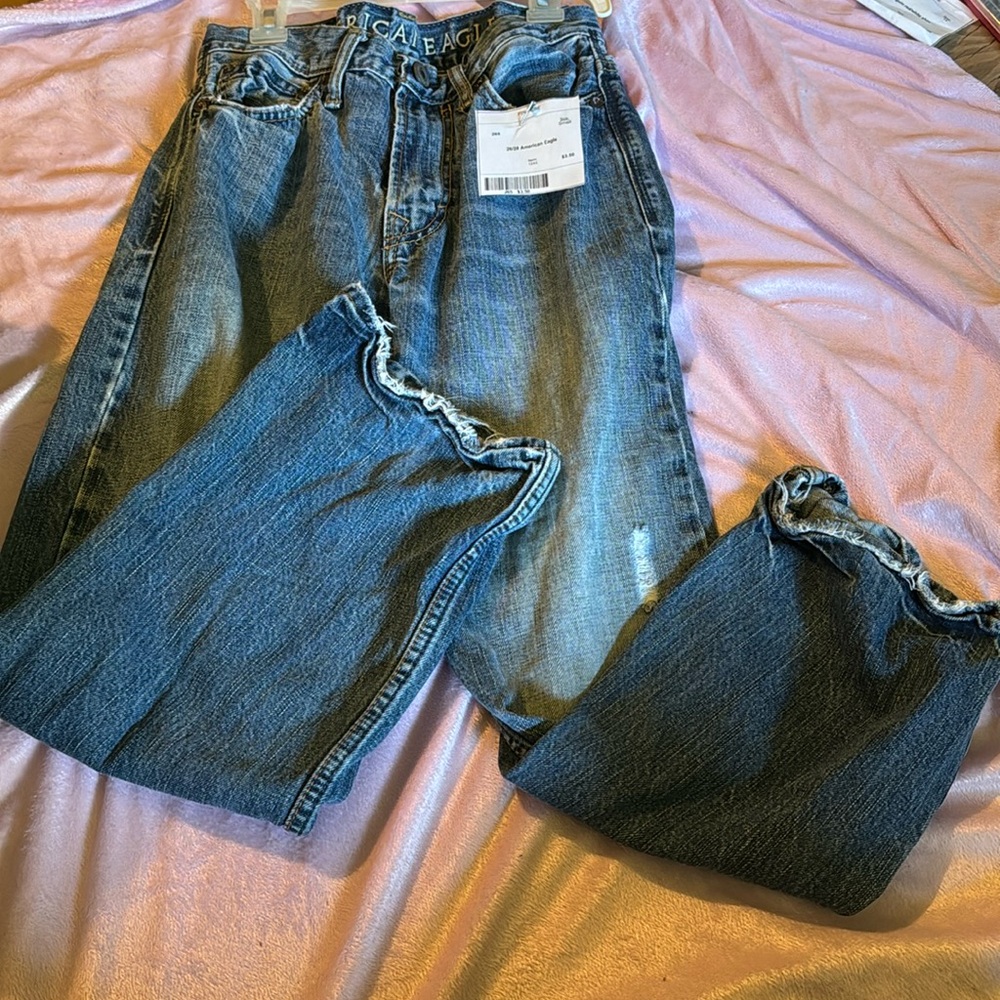 26/28 boys jeans